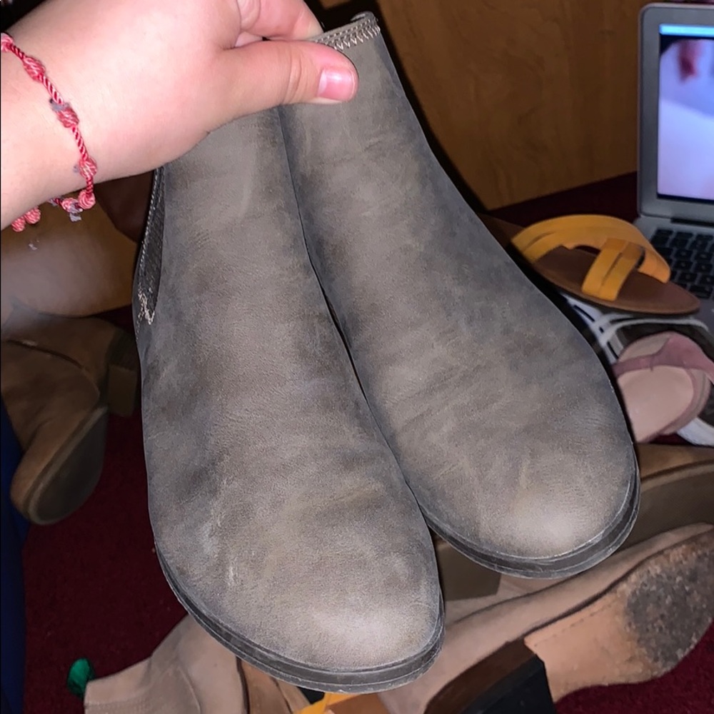 Booties - Picture 2 of 2